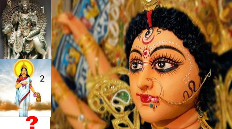 creation and mystery of nine avatars of goddess durga worshipped in navratri