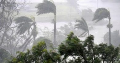 cyclone gati may hit on West Bengal and Bangladesh