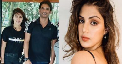 did Rhea Chakraborty really meet with Sushant the night before his death
