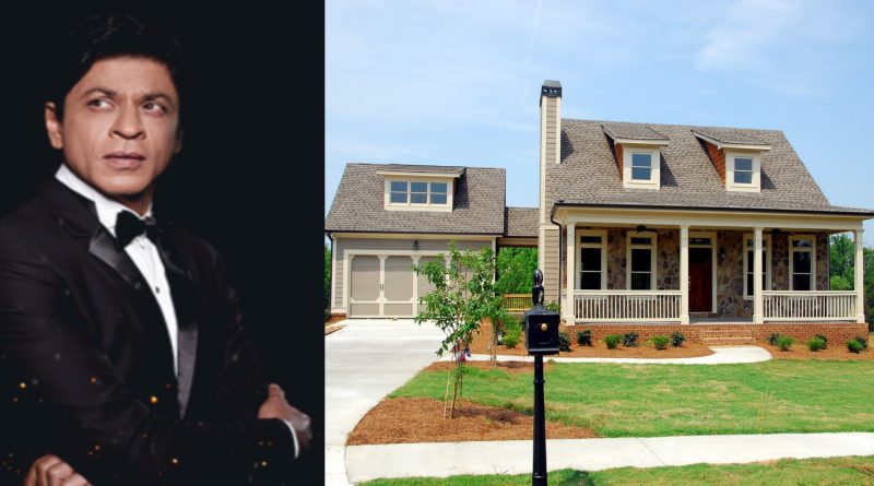 does shahrukh khan really sell his luxury house