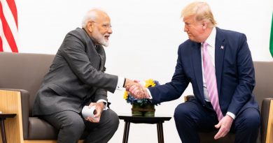 donald trump declares india as dirty