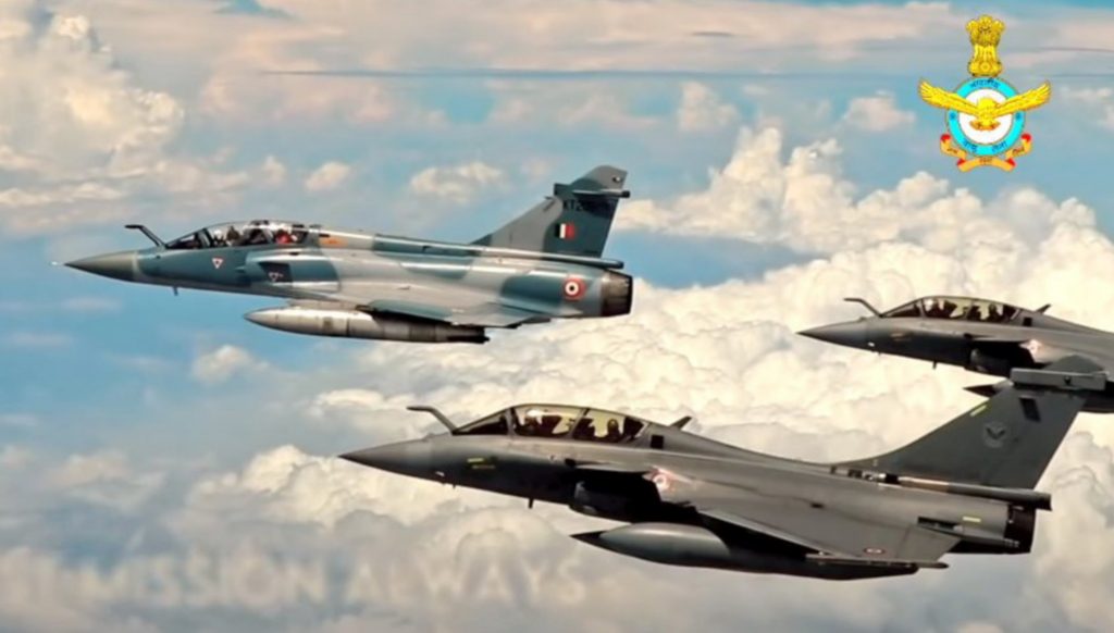 rafale fighter plane India