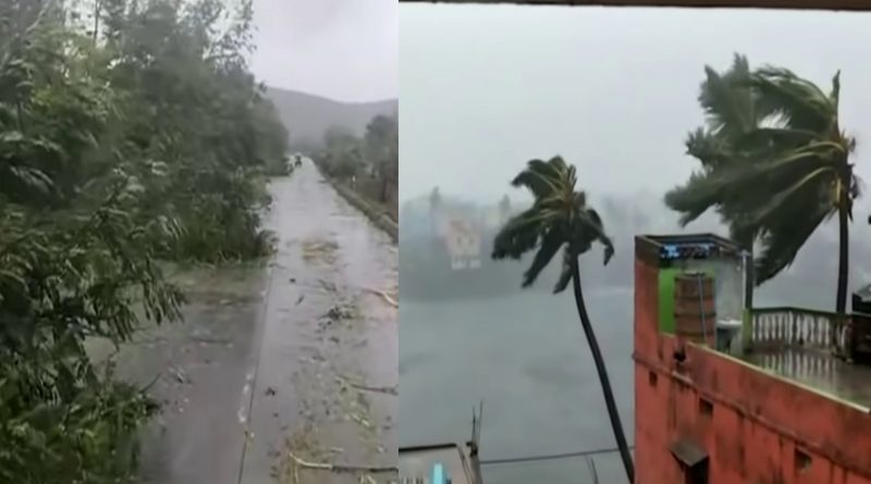 so many cyclone may hit india this year