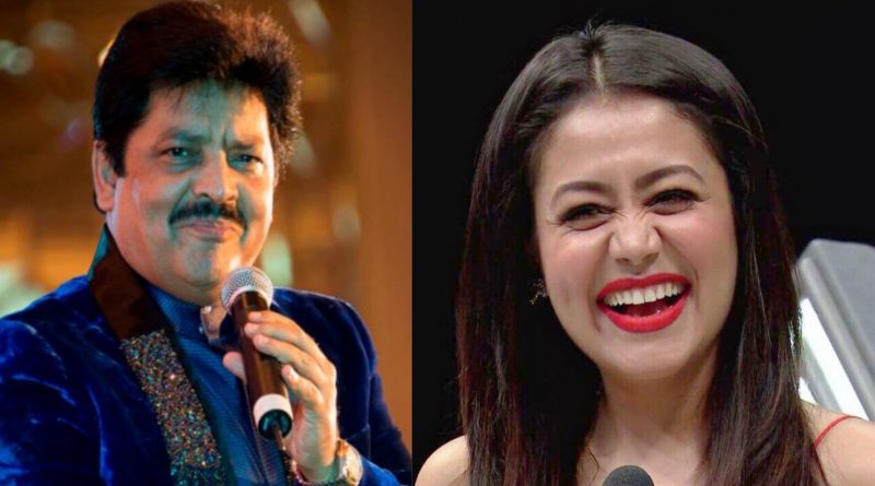udit narayan is very sad as he is unable to make neha kakkar as his daughter in law