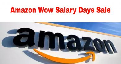 wow salary days sale on Amazon