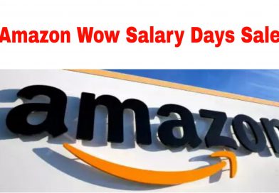 wow salary days sale on Amazon
