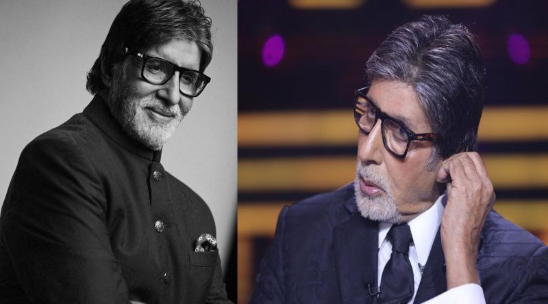 An FIR has been lodged against Amitabh Bachchan and KBC for insulting Hinduism