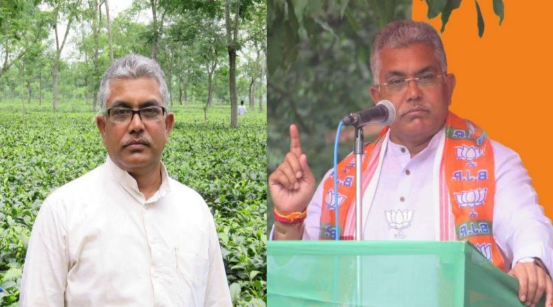 If BJP wins the west bengal election 2021 WB will improve like Gujarat says Dilip Ghosh