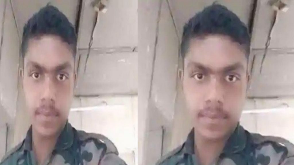 Indian Army man Subodh Ghosh passed away early