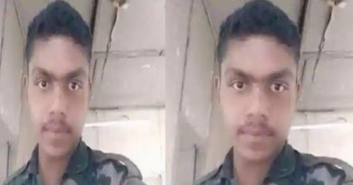 Indian Army man Subodh Ghosh passed away early