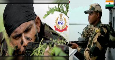 Indian BSF destroys Pak invaders