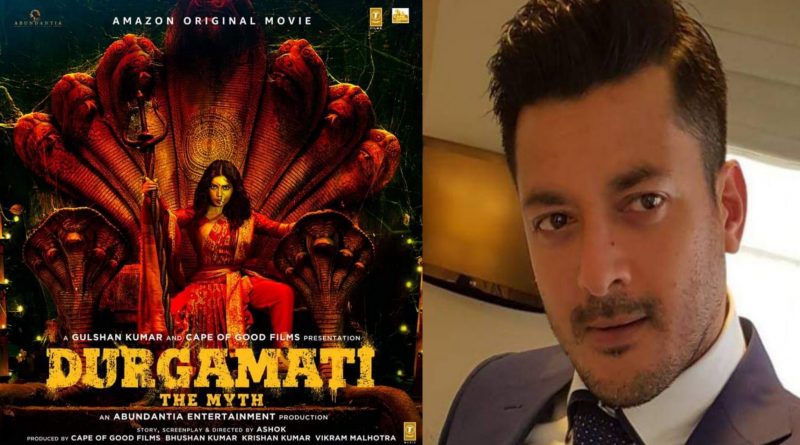 Jishu Sengupta openly talks in media about Durgamati movie experience