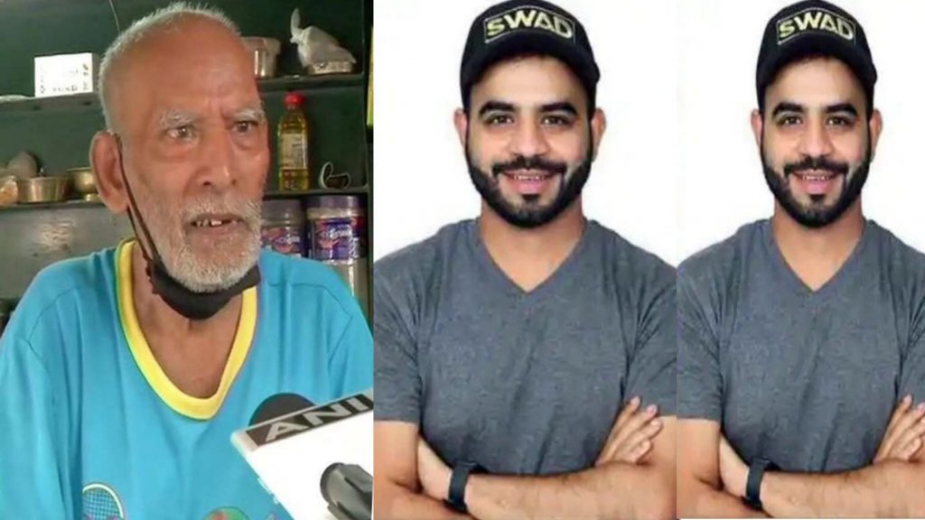 Kanta Prasad, the owner of Baba Ka Dhaba, complained to the police against youtuber Gaurav Wasan