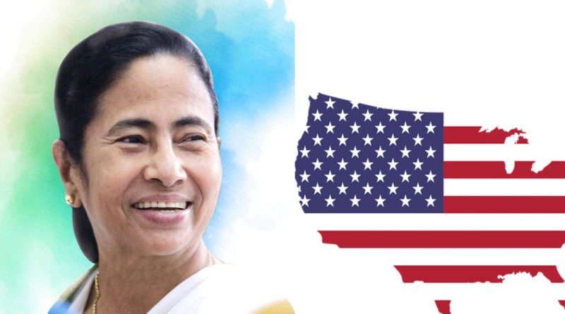 Mamata Banerjee is likely to tour America next year