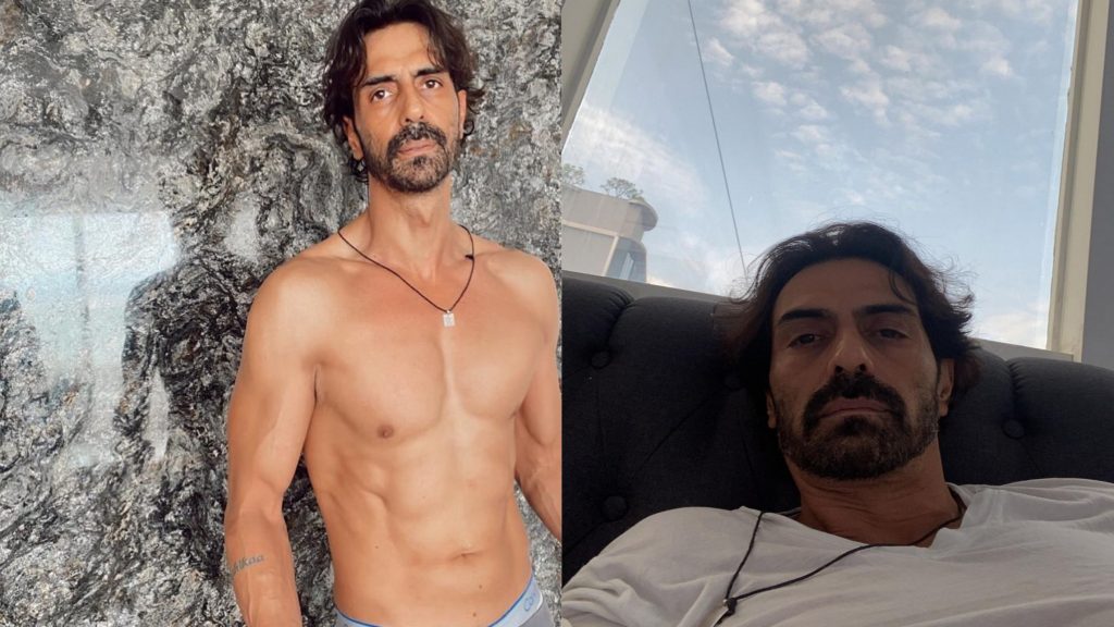 NCB searches Arjun Rampal's house for hours and