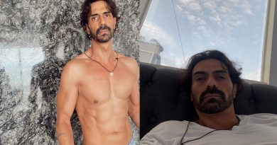 NCB searches Arjun Rampal's house for hours and