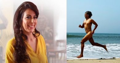 Pooja Bedi faces controversy by comparing Naga Baba with Milind