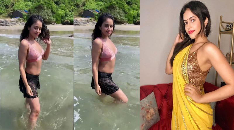 Punjabi model Shobhita Rana becomes internet sensation by posting a video on Instagram