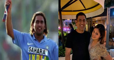 Sakshi Singh the wife of Dhoni dislikes the long hair of MS