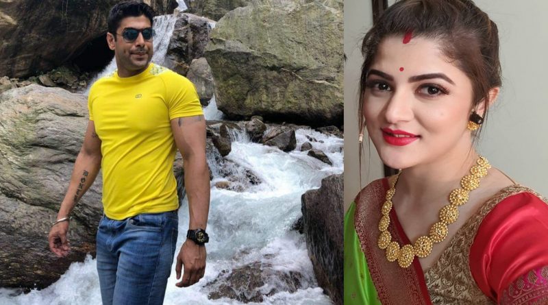 See how husband Roshan Singh is spending his days without Srabanti Chatterjee