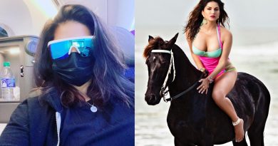 See what causes Sunny Leone to get upset