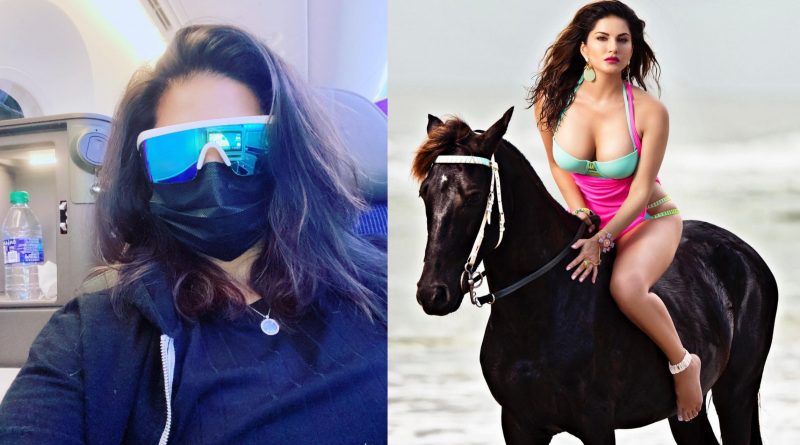 See what causes Sunny Leone to get upset