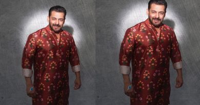 The Bhaijaan surprised everyone when he came to greet Diwali