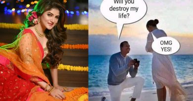 The Instagram post of Srabanti husband Roshan goes viral