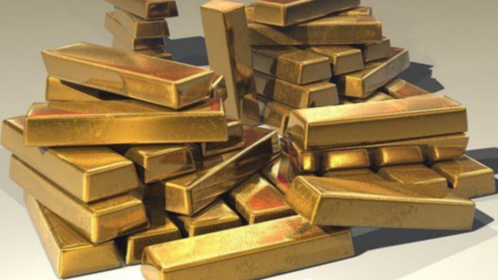 This time the gold worth about one and a half crore rupees has disappeared