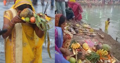 follow these rules in chhath puja peace and happiness will come to your life