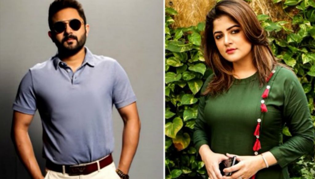 hit duo Soham Srabanti are going to act in a web series