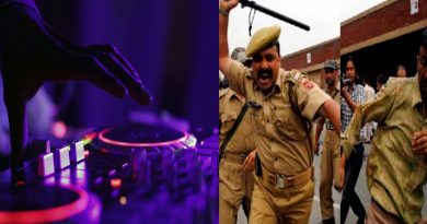 war like situation happens in Serampore Hooghly as the public wants to play DJ on a marriage