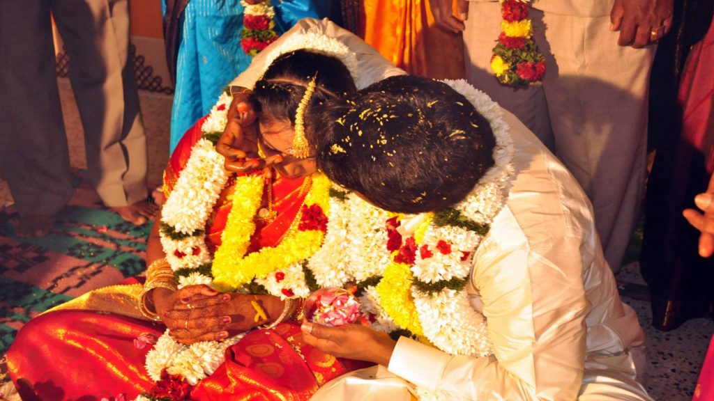 A Muslim boy transfers to Hindu and marries a Hindu girl due to love