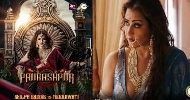 Actress Shilpa Shinde in a new avatar in Paurashpur teaser and it goes viral