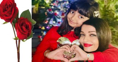 Aishwarya Rai Bachchan shares Merry Christmas Day photo with her daughter Aaradhya