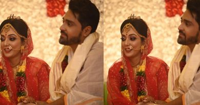 Bengali actor Gourab and Devlina Kumar marry together