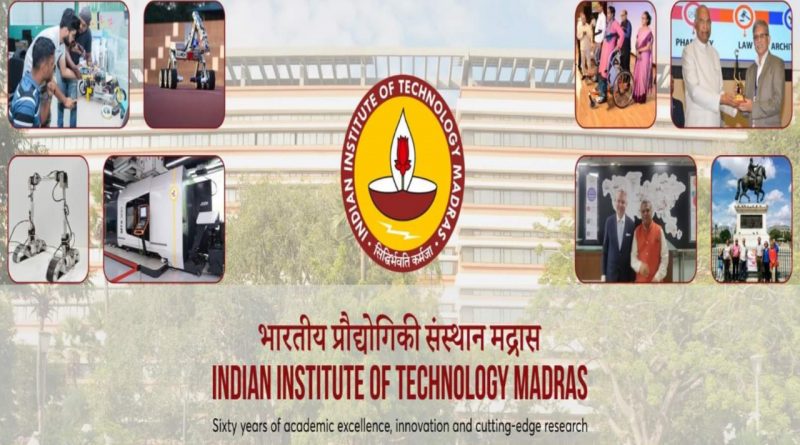 Covid 19 atttacks 183 students in IIT Madras