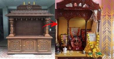 Decorate your Thakur Ghar in this way and God will surely bless you