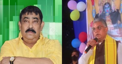 Dilip Ghosh slamms TMC leader Anubrata Mondal