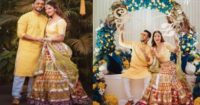 Indian model Gauahar Khan dances even before her marriage