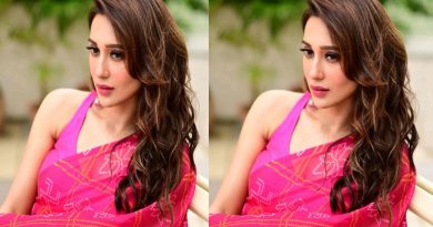 Mimi Chakraborty tells lie to her parents to become an actress