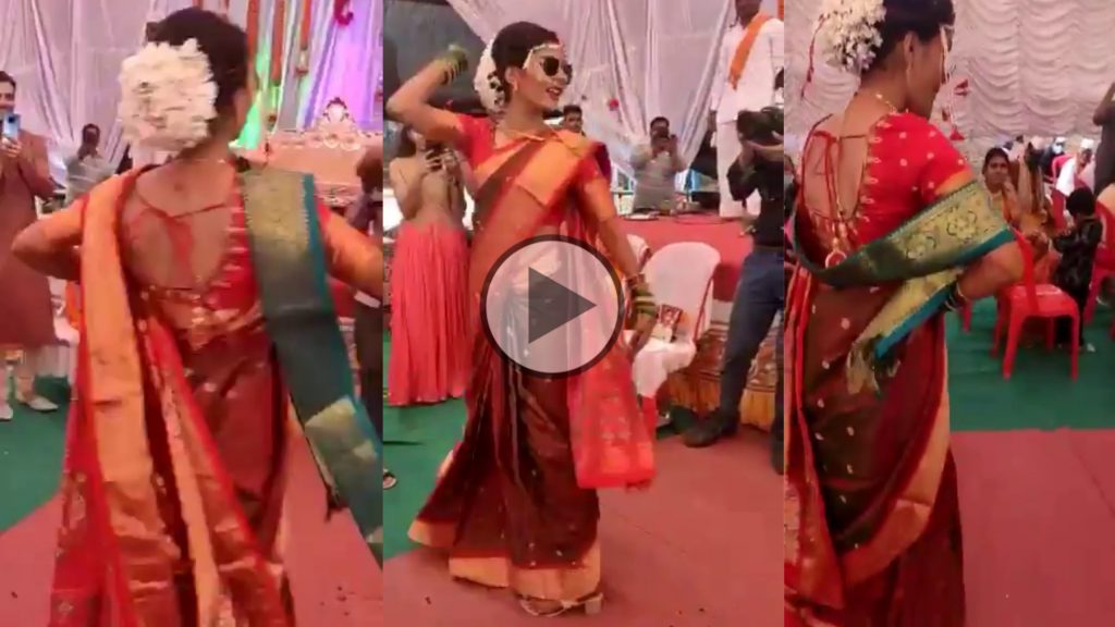 New bride dances on Sunny Leone song and goes viral