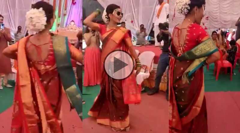 New bride dances on Sunny Leone song and goes viral