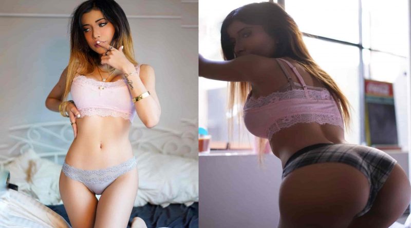 People loves the bikini photo of model Sakshi Chopra so much