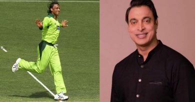 People trolls Pak cricketer Shoaib Akhtar due to his comment
