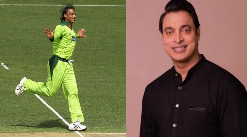 People trolls Pak cricketer Shoaib Akhtar due to his comment