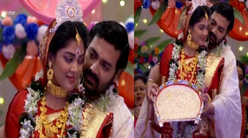 Sankho and Mohor marries together finally