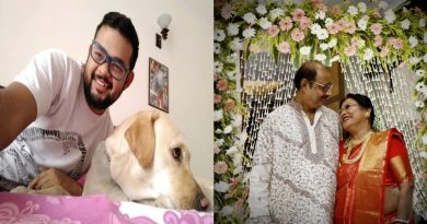 Son conducts the marriage of his father and starts a new era of sweet love
