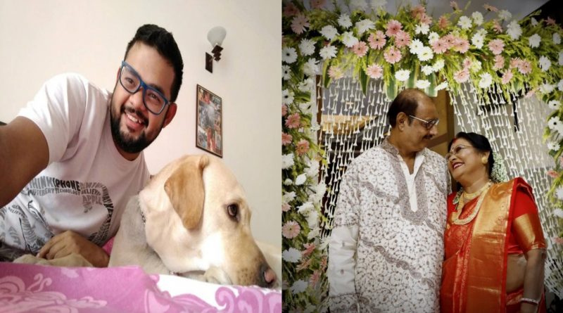 Son conducts the marriage of his father and starts a new era of sweet love