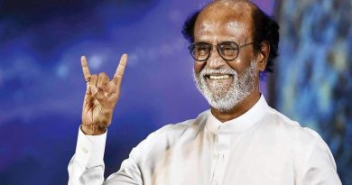 South Superstar Rajinikanth is admitted to hospital for irregular blood pressure